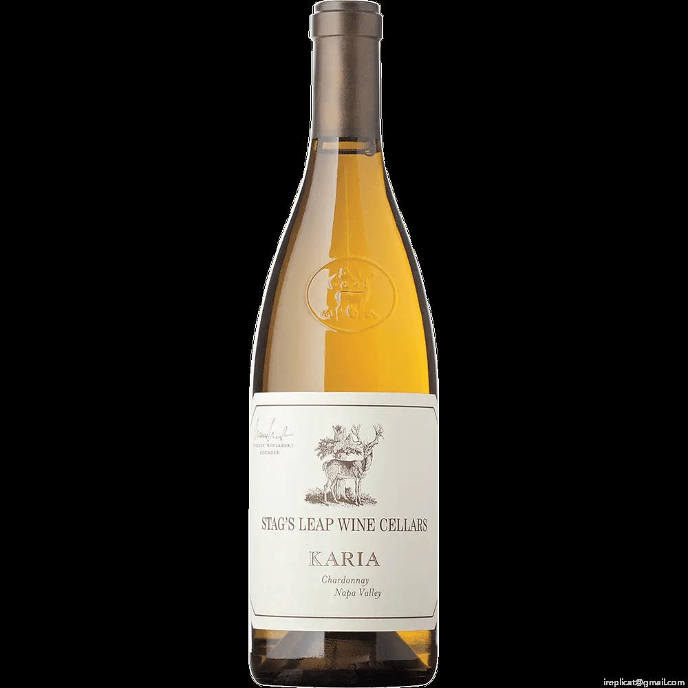 Stag'S Leap Wine Cellars Karia Chardonnay Vintage (750Ml)