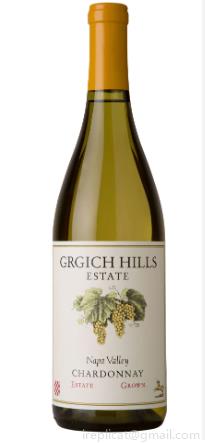 Grgich Hills Estate Napa Valley Chardonnay (750Ml)