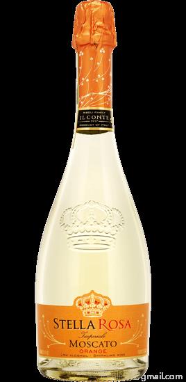 Stella Rosa Orange Moscato (750Ml)