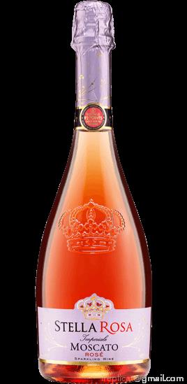 Stella Rosa Rose Moscato (750Ml)