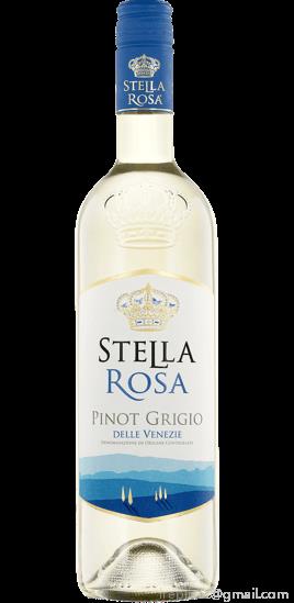 Stella Rosa Pinot Grigio (750Ml)