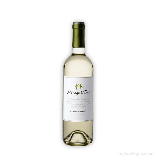 Ménagerie À Trois Pinot Grigio (750Ml)