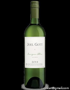 Joel Gott Sauvignon Blanc 2019 (750Ml)