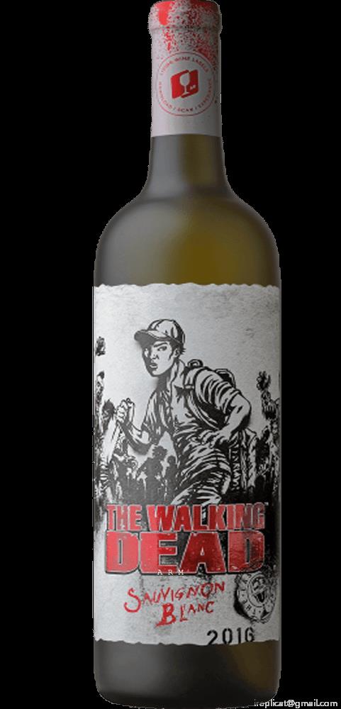 The Walking Dead Sauvignon Blanc 2016 (750Ml)