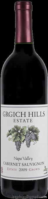 Grgich Hills Cellars Cabernet Sauvignon Napa Valley (750Ml)