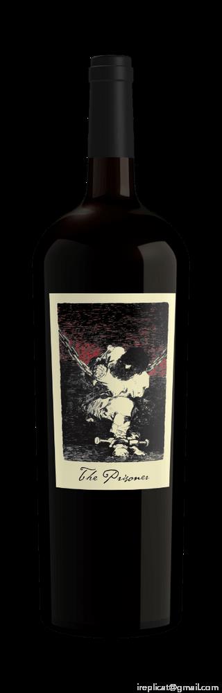 The Prisoner Red Blend - 1.5L