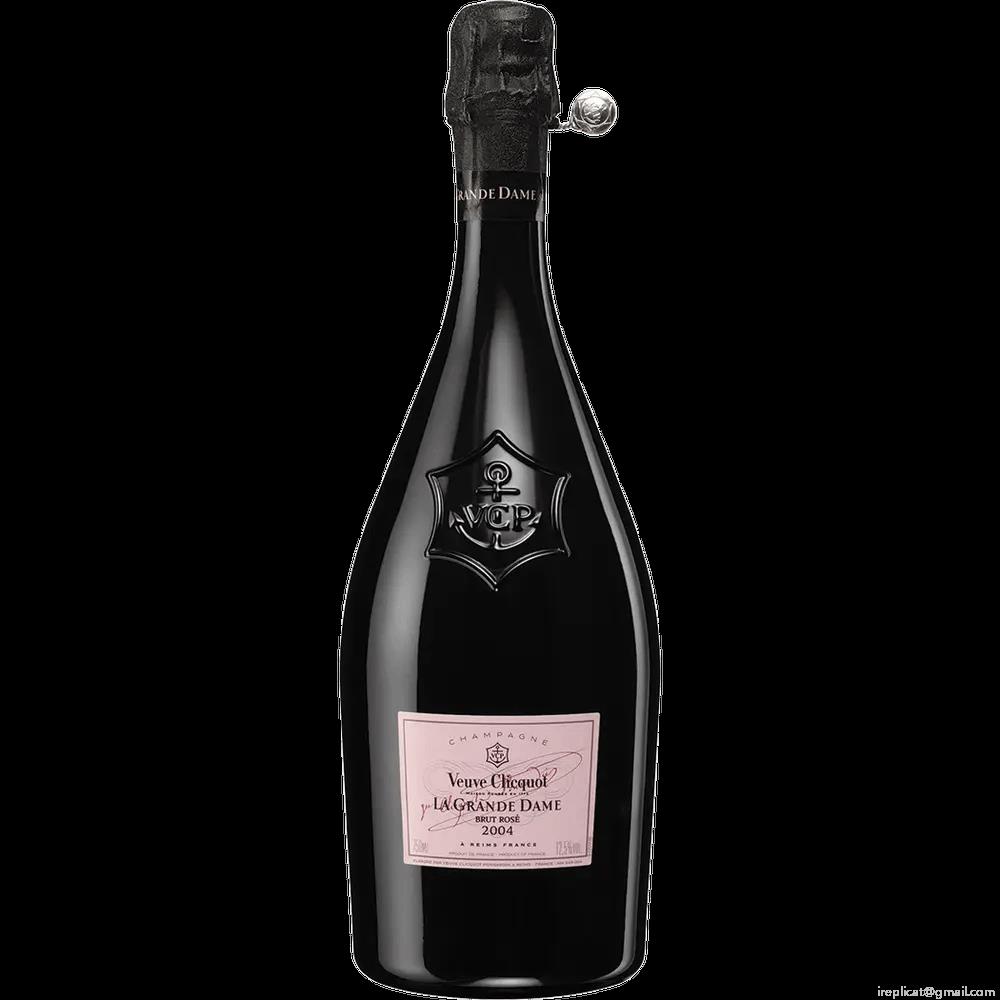 Veuve Clicquot La Grande Dame Rose Champagne (750Ml)